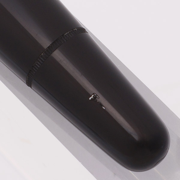 Montblanc 344 Fountain Pen (1951-7) - Basic Black w GT, Piston